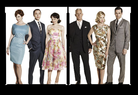 'Mad Men' Characters to Become Barbie Dolls