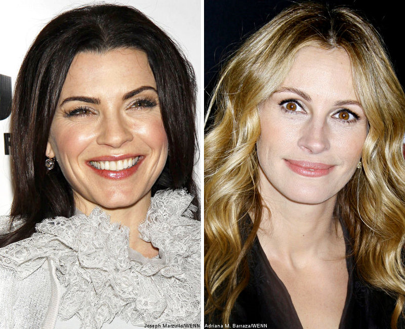 Julianna Margulies Confronted Julia Roberts Over Obnoxious Behavior