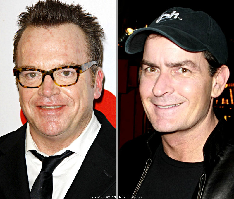 Tom Arnold Defends Charlie Sheen From Wrong Allegations