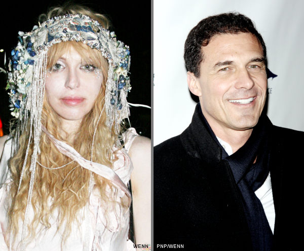 Courtney Love Dismisses Rumor She's Dating Uma Thurman's Ex