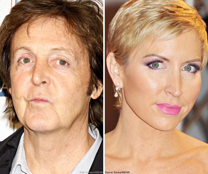 Thanks to Daughter, Paul McCartney and Heather Mills 'Are Now Good Friends'