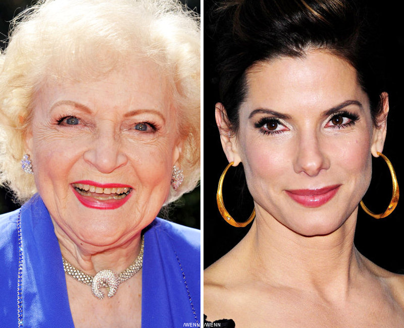 Betty White 'Deeply Saddened' for Sandra Bullock
