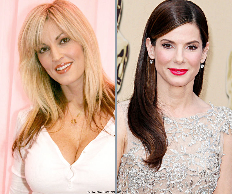 Jesse James' Daughter Loves Sandra Bullock