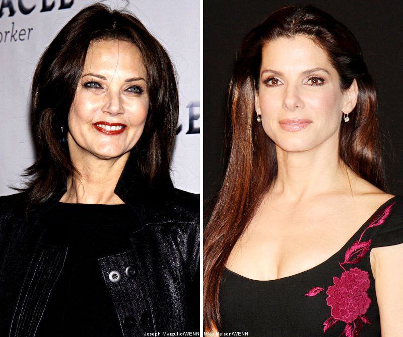 Lynda Carter: Sandra Bullock Not Too Old for 'Wonder Woman'