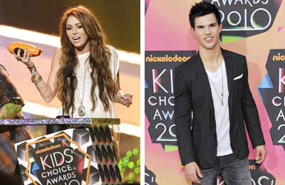 23rd Kids' Choice Awards: Full Winners List