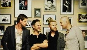 Boyzone Top U.K. Albums Chart, Ending Lady GaGa's Reign