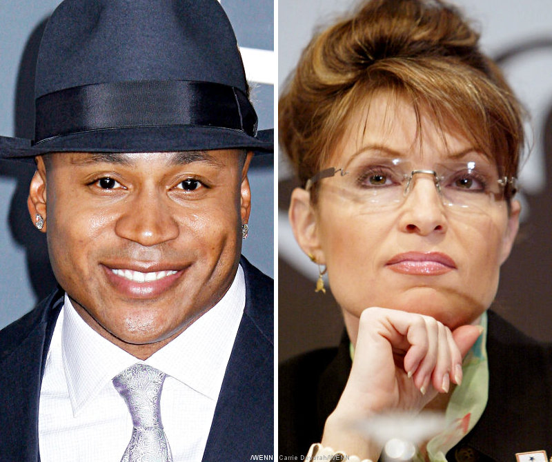 LL Cool J's Interview Removed From Sarah Palin's TV Ad