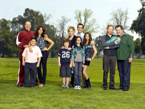 'Modern Family' and 'Glee' Are Top Winners at Peabody Awards