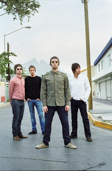 Oasis to Release Wrap-Up Album