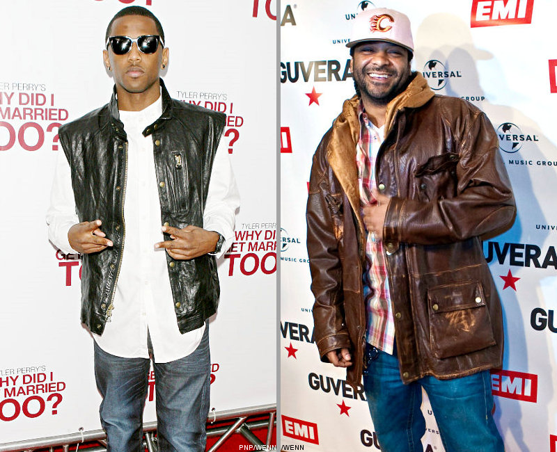Fabolous Describes Twitter Dispute With Jim Jones as Joke