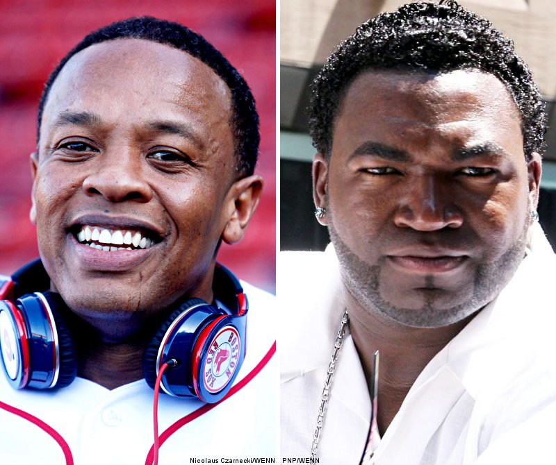 Dr. Dre Wants David Ortiz to Pick His Song as Baseball Theme