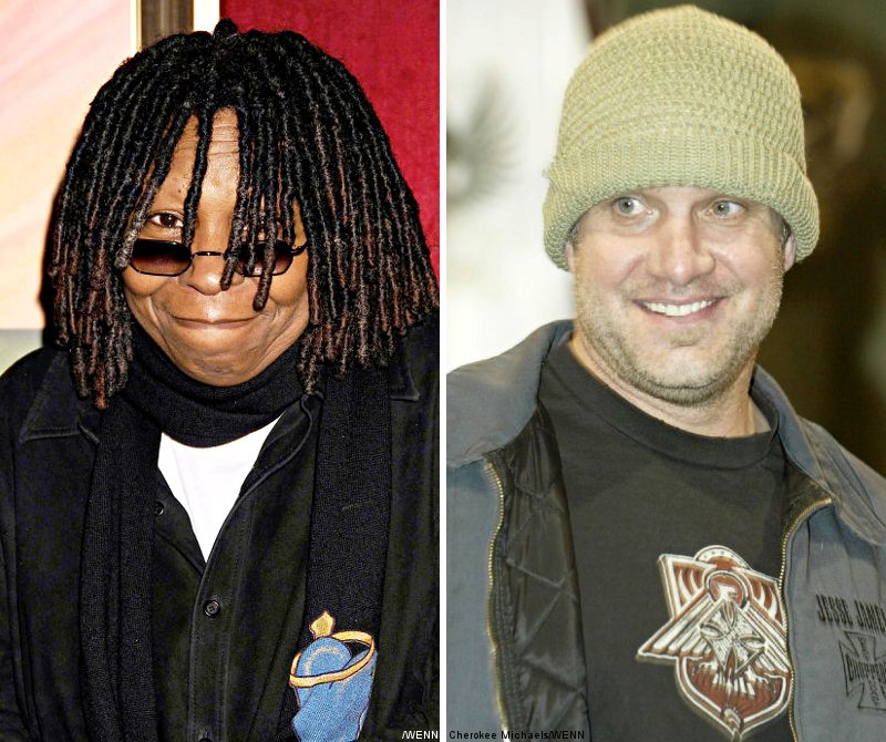 Whoopi Goldberg Understands Why Jesse James Cheats
