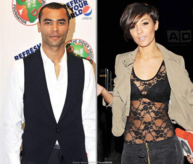 Frankie Sandford's Record Label Takes Legal Action Over Romance Claim With Ashley Cole