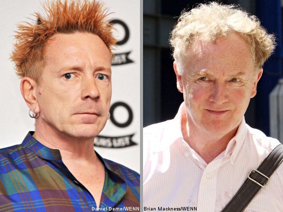 John Lydon Pays Tribute to Malcolm McLaren, Putting Their Feud Aside