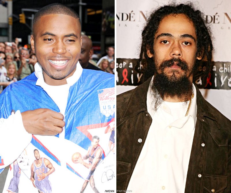 Volcanic Ash Forces Nas and Damian Marley to Cancel Concert