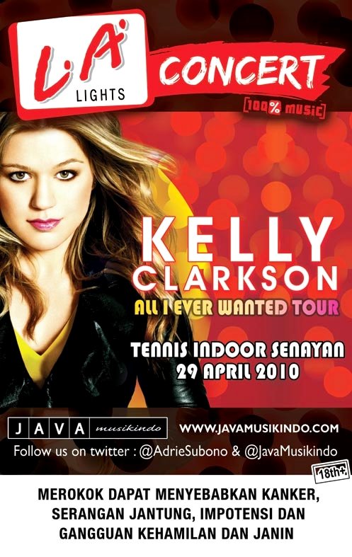 Sponsored by Cigar Company, Kelly Clarkson Is Under Fire