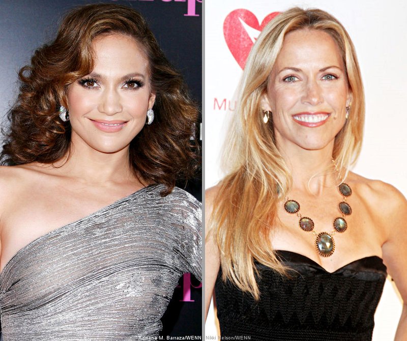 Jennifer Lopez and Sheryl Crow Among Style Awards Winners
