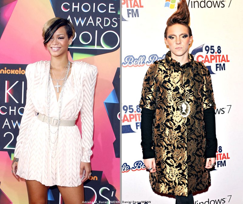 Rihanna Canceled Duet With La Roux's Singer After Chris Brown's Attack