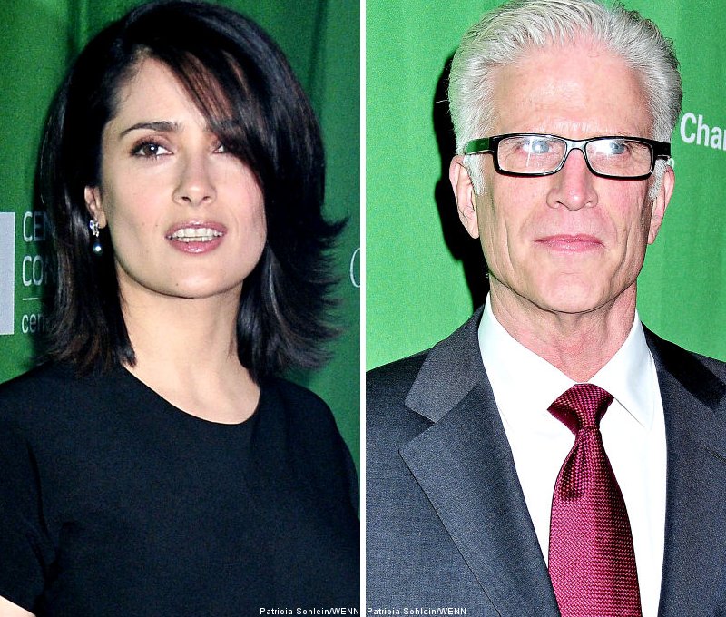 Salma Hayek and Ted Danson Help Raising $2 Million at Earth Day Auction