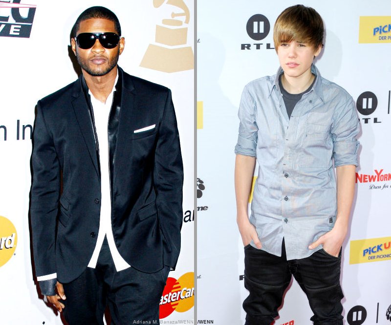 Usher: Justin Bieber More Talented Than I Was