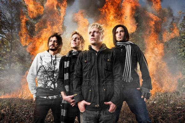 Madina Lake Dropped From Roadrunner Records