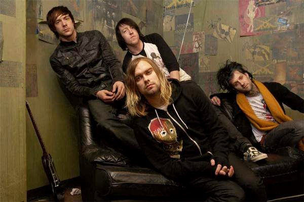 The Used Cancel European Tour