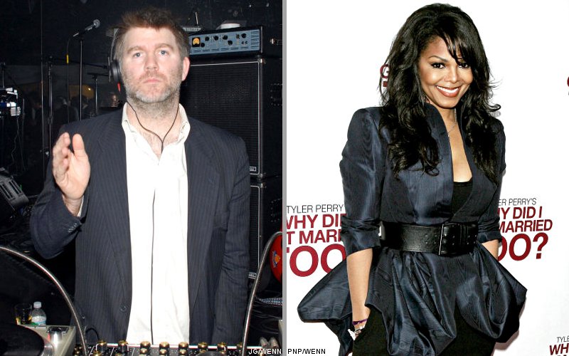 Janet Jackson Snubbed by LCD Soundsystem's Frontman