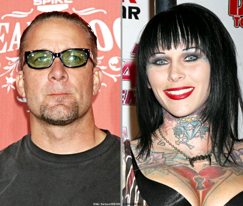 Jesse James Still Texted Mistress After Sandra Bullock Won Oscars