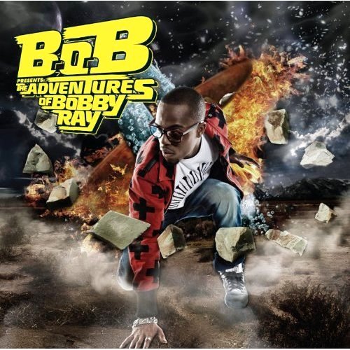 B.o.B Tops Hot 200 With Debut Album