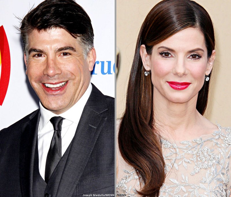 Bryan Batt Wants Sandra Bullock to Play His Mother in Biopic