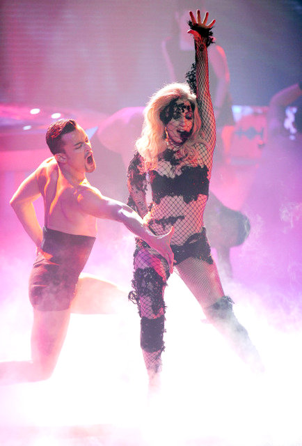 Lady GaGa Upset That Her 'American Idol' Performance Was Edited