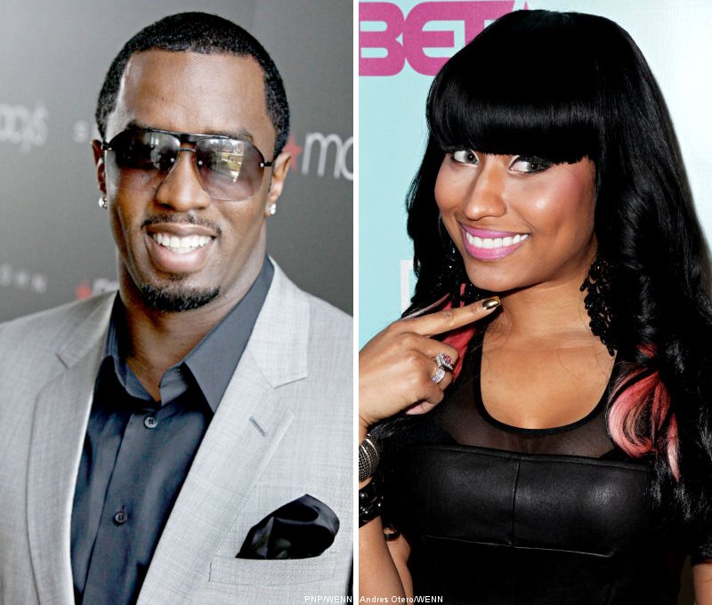 P. Diddy Denies Managing Nicki Minaj
