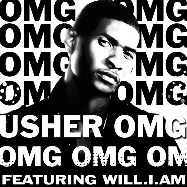 Usher's 'OMG' Kicked Out From U.K.'s No. 1