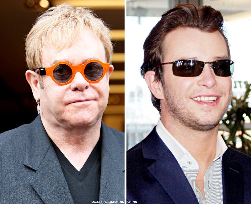 Elton John Pays Tribute to Stephen Gately in Book