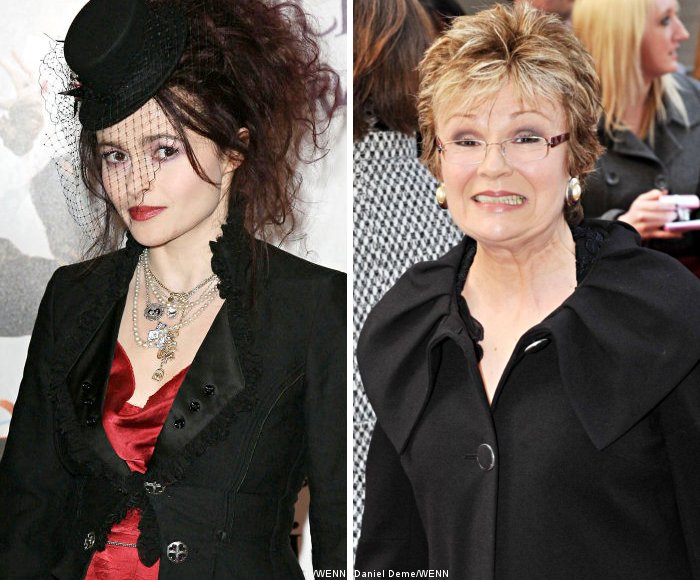 Helena Bonham Carter and Julie Walters Nominated at BAFTA Awards