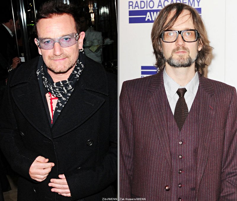 Bono and Jarvis Cocker Win Sony Radio Academy Awards