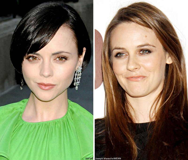 Christina Ricci Replaces Alicia Silverstone in Broadway Play