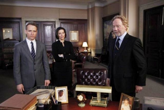 'Law and Order' Is Canceled