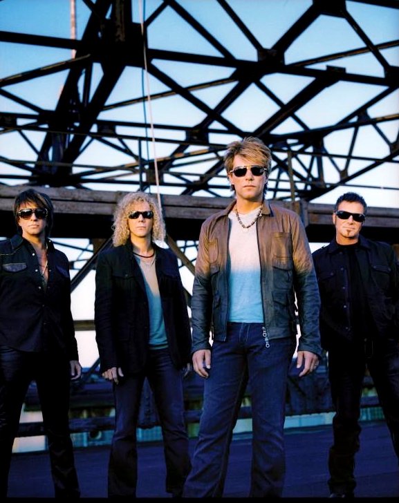 Bon Jovi Looking for Aspiring Bands as Opening Act