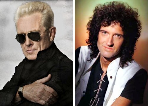 Rock Stars Paying Tribute to Ronnie James Dio
