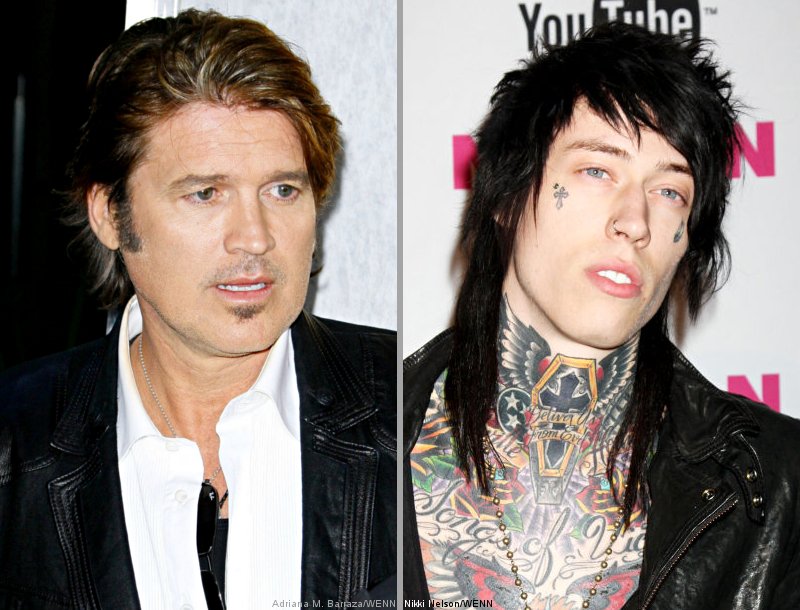 Miley Cyrus' Father and Brother to Team Up for New Reality TV Show