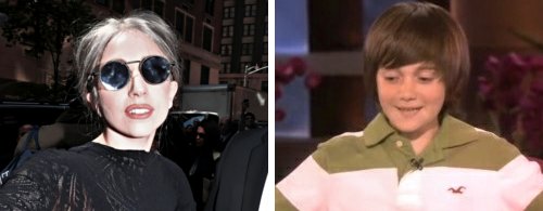 Lady GaGa Helped Greyson Chance Landing Record Deal