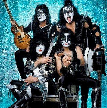 KISS Remembered Ronnie James Dio in Concert