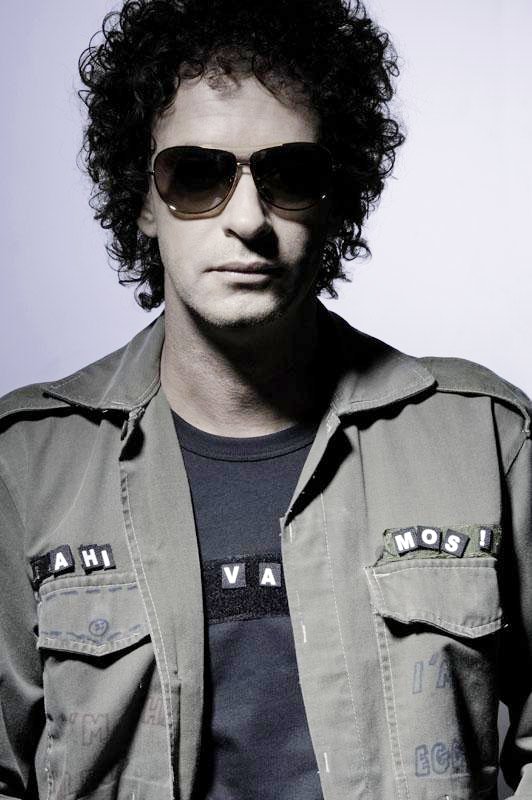 Gustavo Cerati in Critical Condition After Brain Surgery