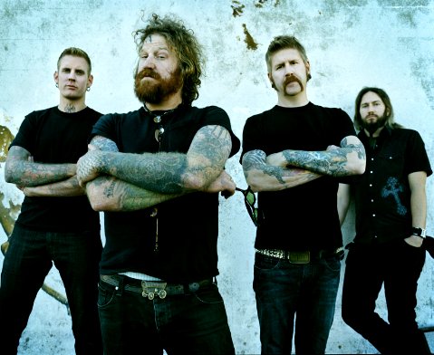 Mastodon Call Off World Tour Because Guitarist Is Sick