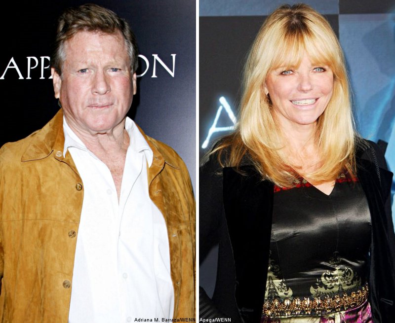 Ryan O'Neal Has Moved On From Farrah Fawcett