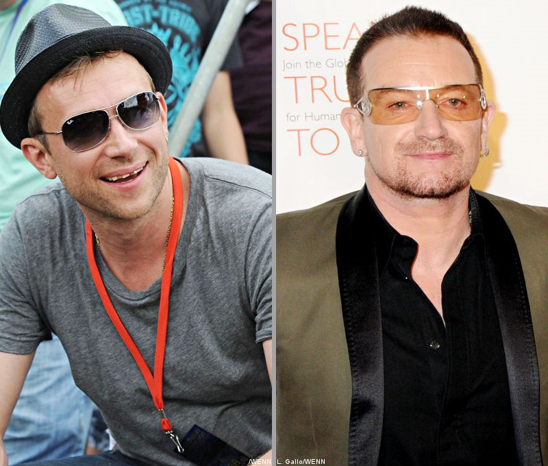 Gorillaz's Damon Albarn Can't Wait for Glastonbury Festival, Wishing Bono the Best