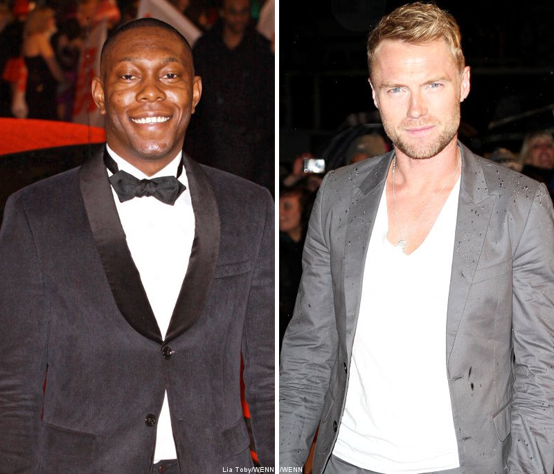 Dizzee Rascal Berates Ronan Keating for Allegedly Cheating