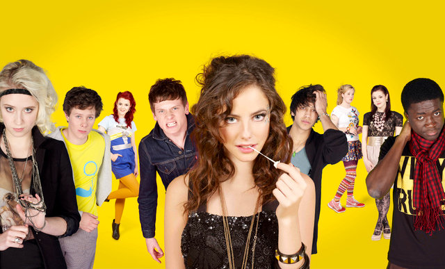British Series 'Skins' Coming to Wider Screen