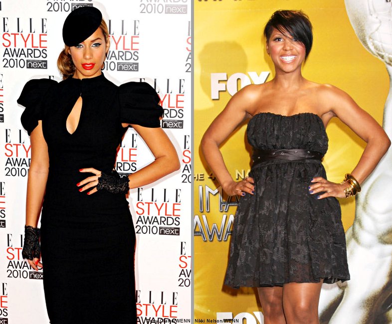 Leona Lewis and Toni Braxton Could Team Up for American Tour
